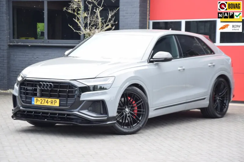 Audi Q8 (2022)