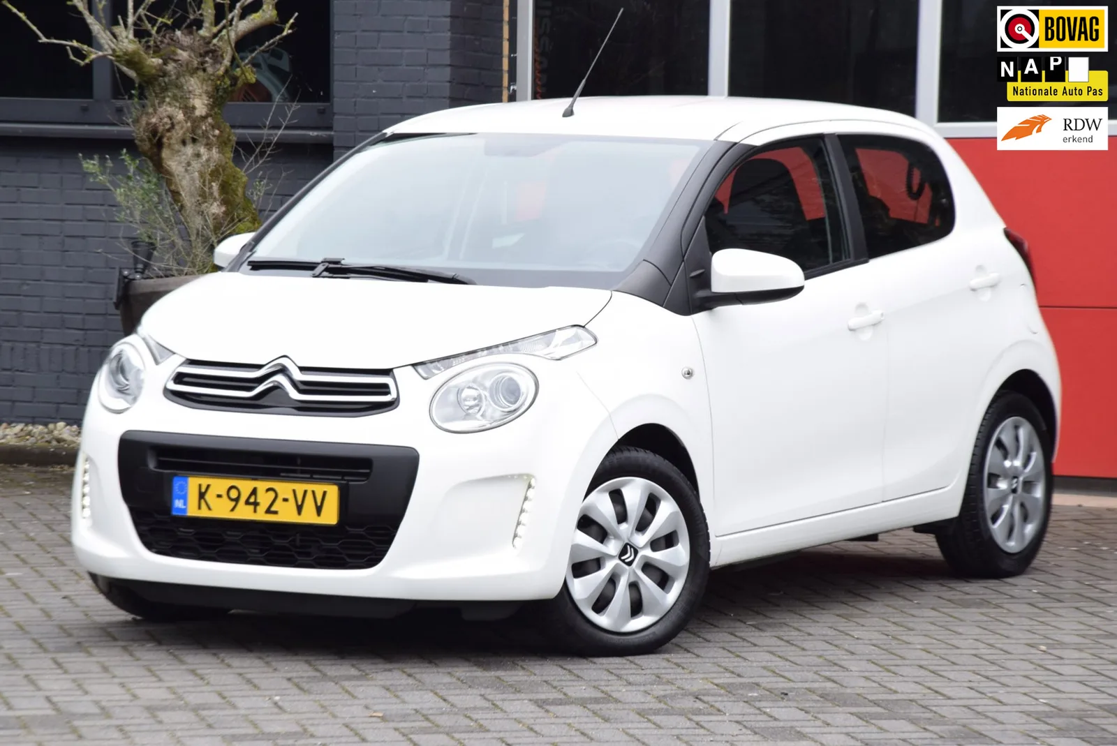 Citroën C1 (2021) — foto 1