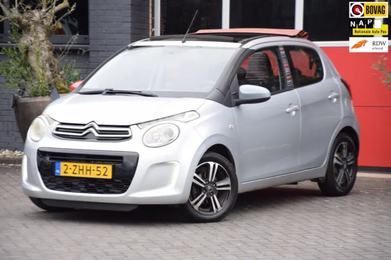 Citroën C1 (2015)