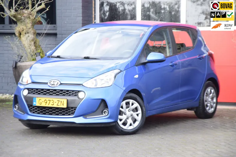 Hyundai i10 (2020)