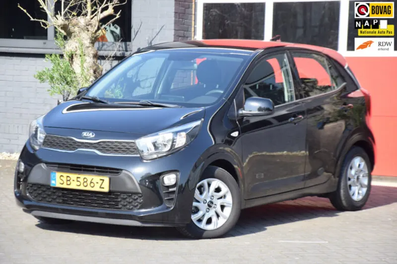 Kia Picanto (2018)