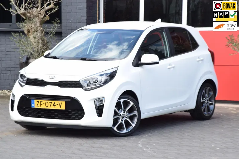 Kia Picanto (2019)