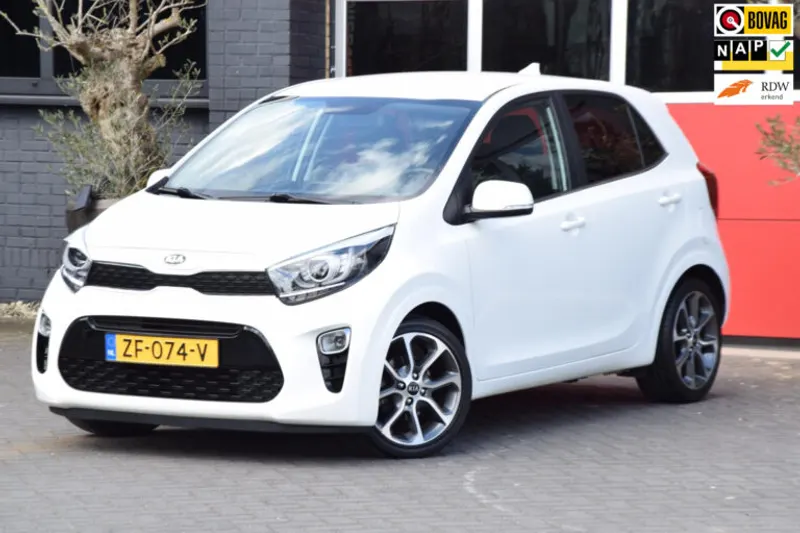 Kia Picanto (2019)