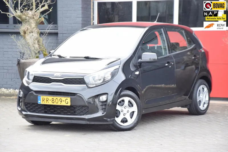 Kia Picanto (2018)