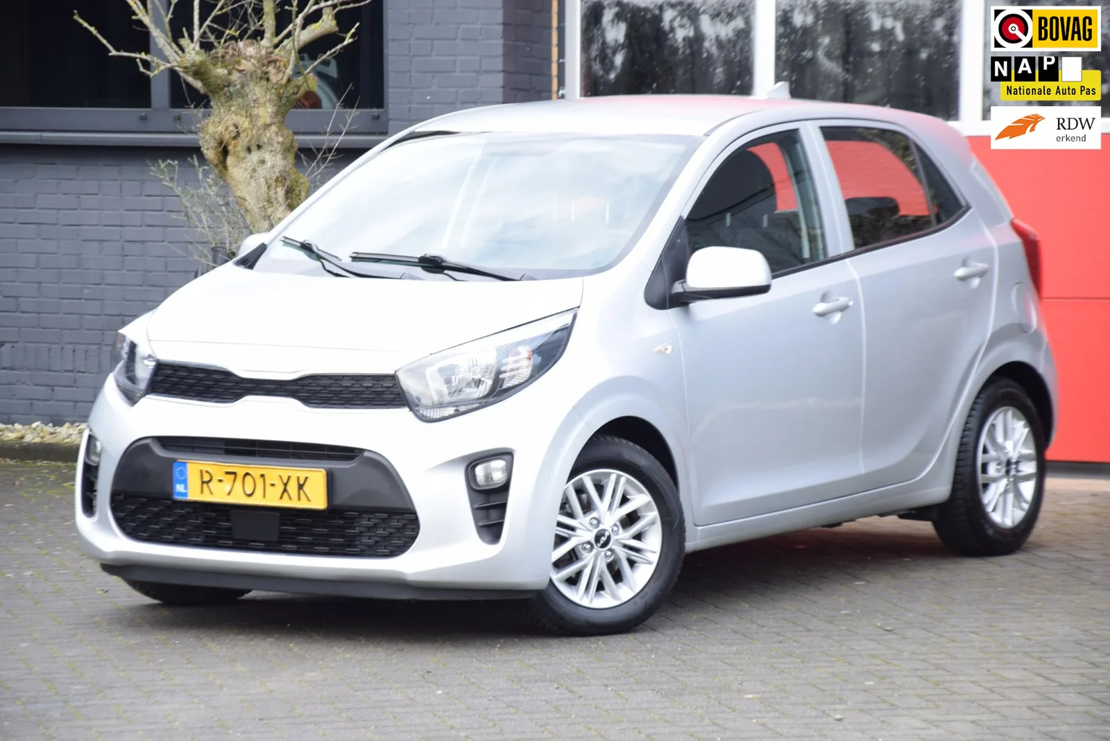 Kia Picanto (2022) — foto 1