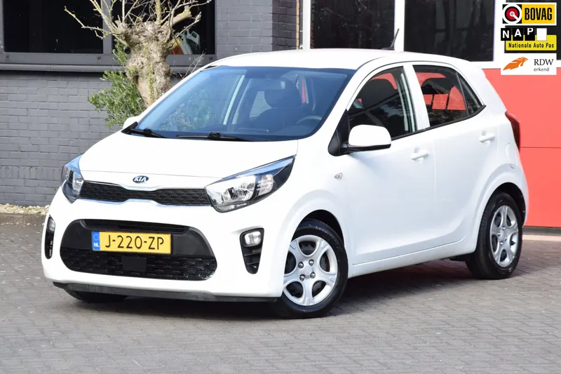 Kia Picanto (2020)