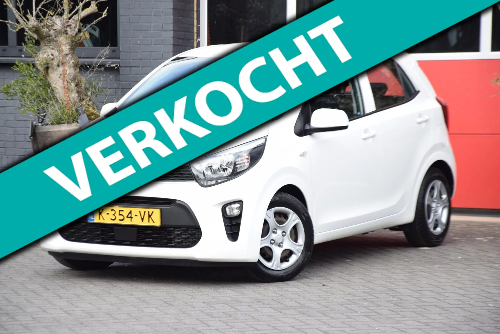 Kia Picanto (2021) — foto 1