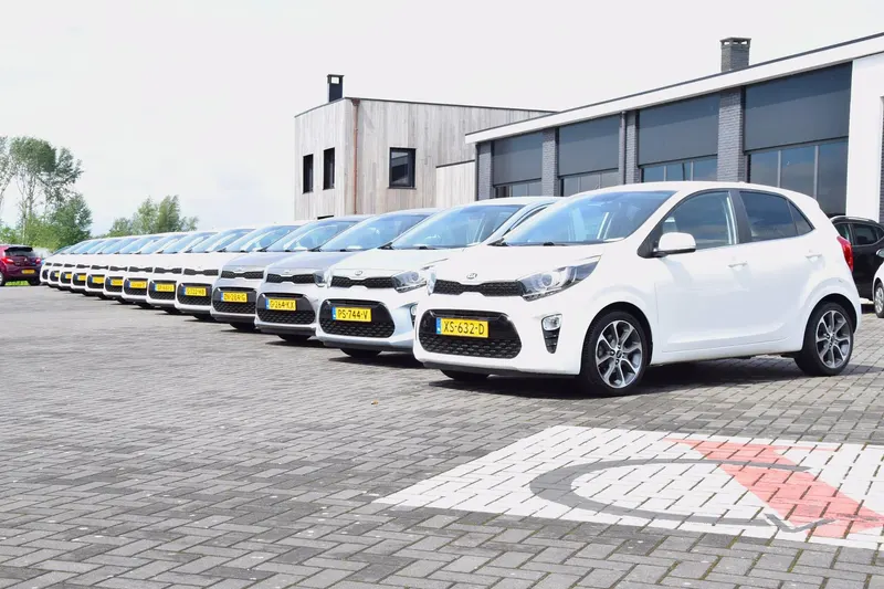 Kia Picanto (2020)