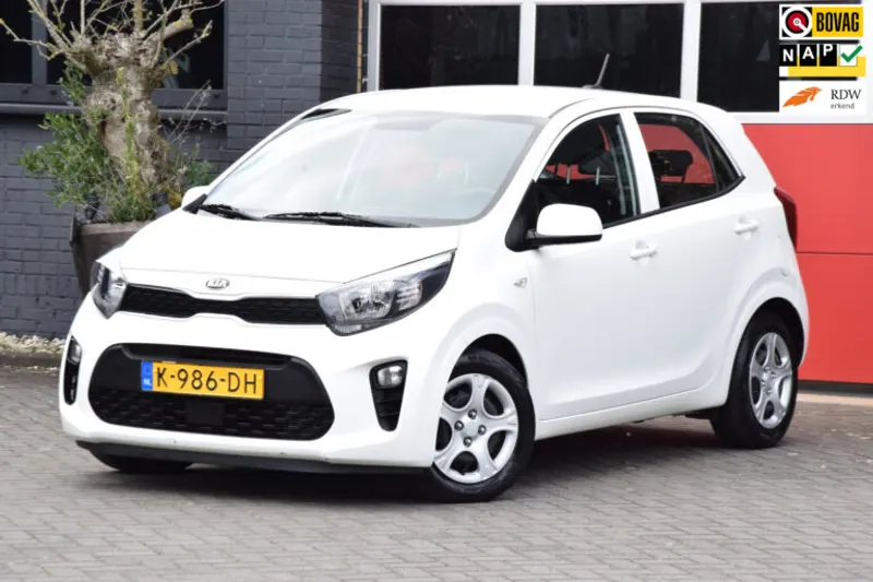 Kia Picanto (2020)