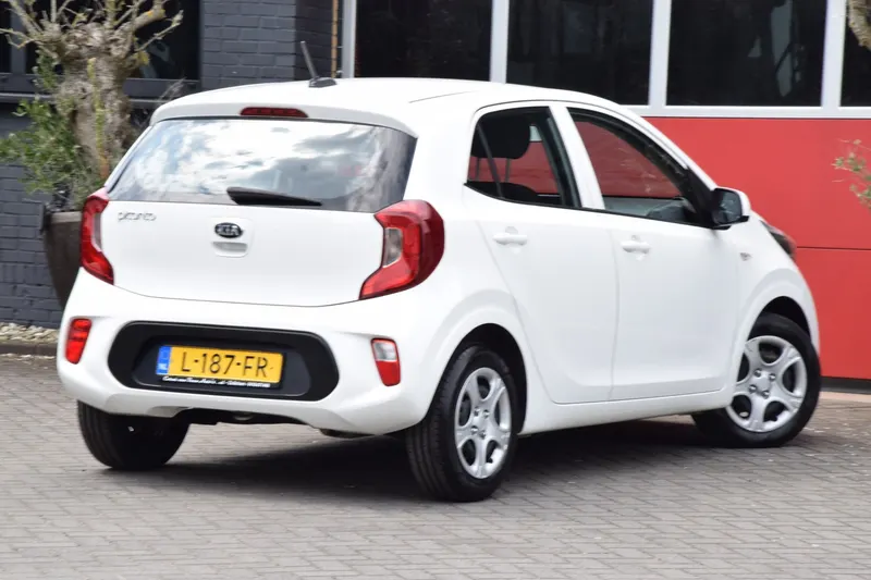Kia Picanto (2021)