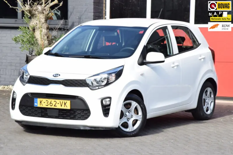 Kia Picanto (2021)
