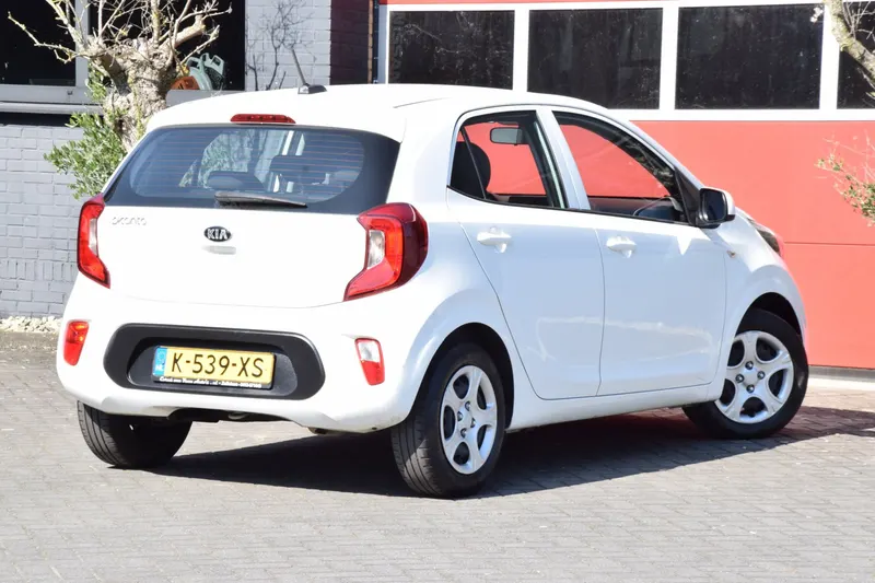 Kia Picanto (2021)