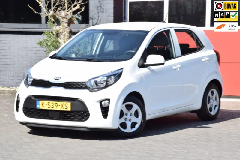 Kia Picanto (2021)