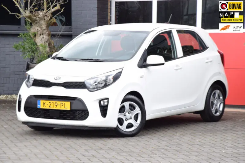 Kia Picanto (2021)