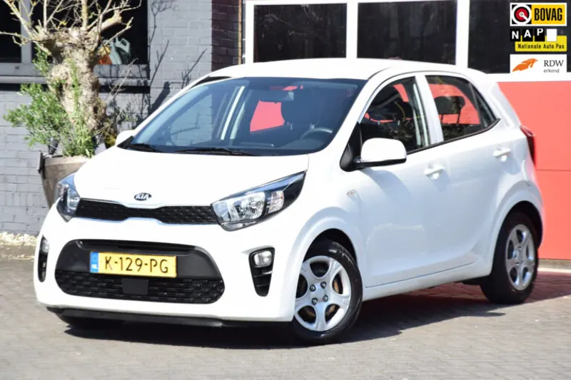 Kia Picanto (2021)