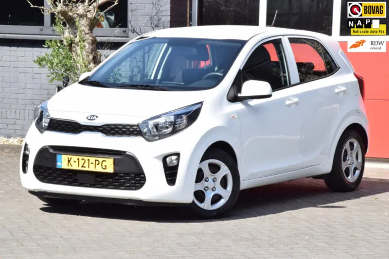 Kia Picanto (2021)