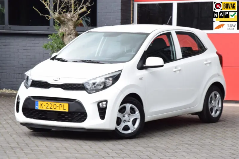 Kia Picanto (2021)