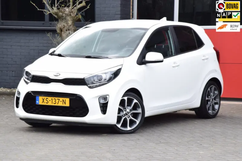 Kia Picanto (2019)