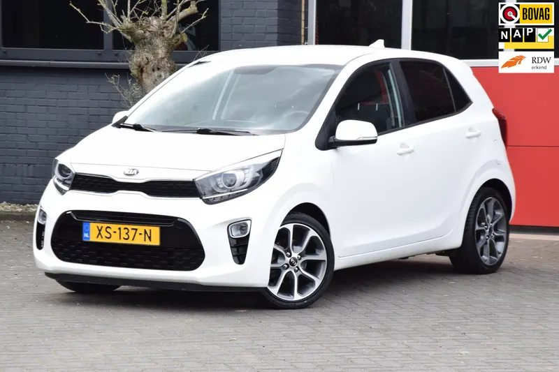 Kia Picanto (2019)