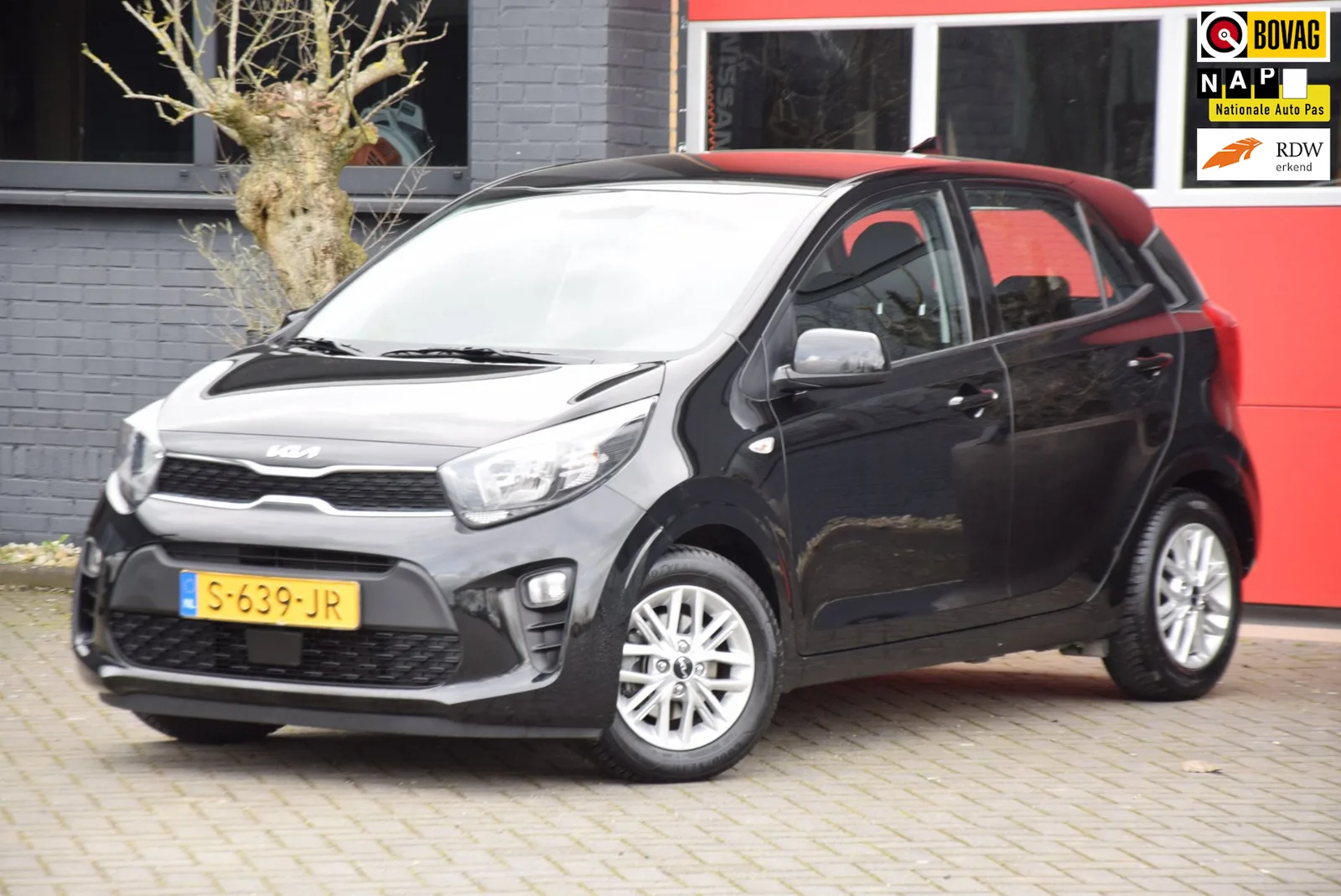 Kia Picanto (2023) — foto 1