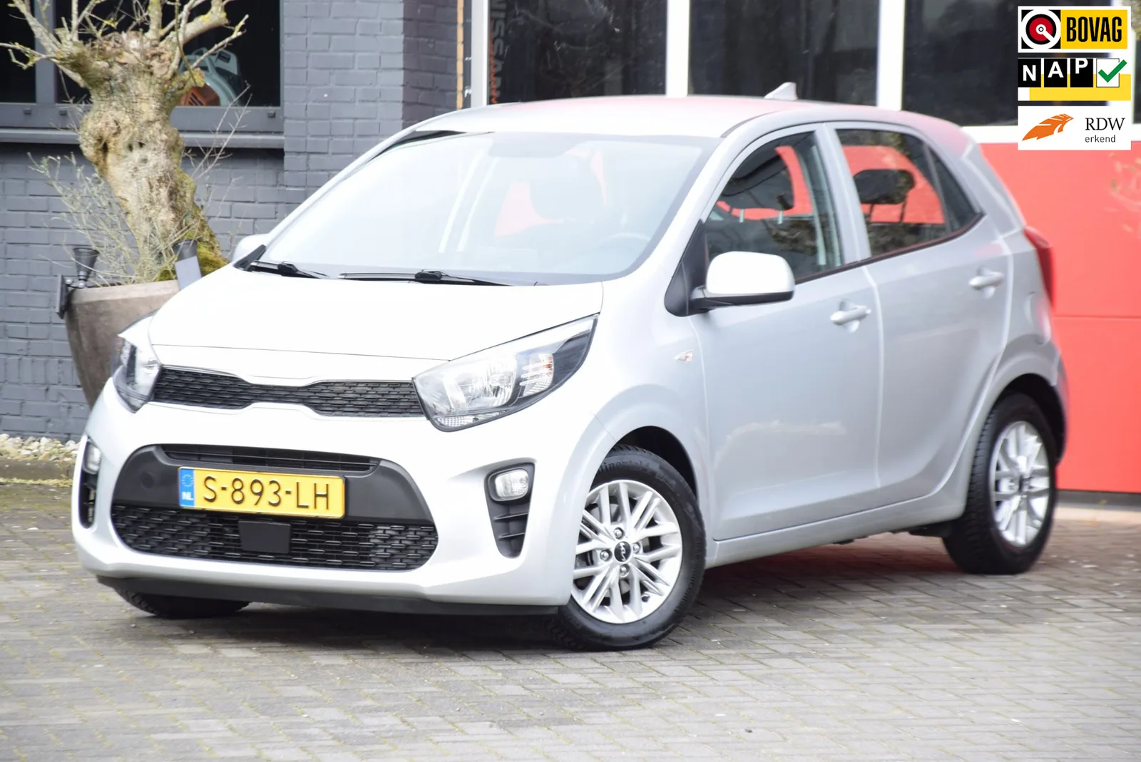 Kia Picanto (2023) — foto 1