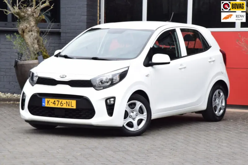 Kia Picanto (2021)