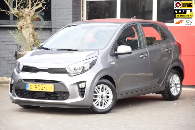 Kia Picanto (2021)