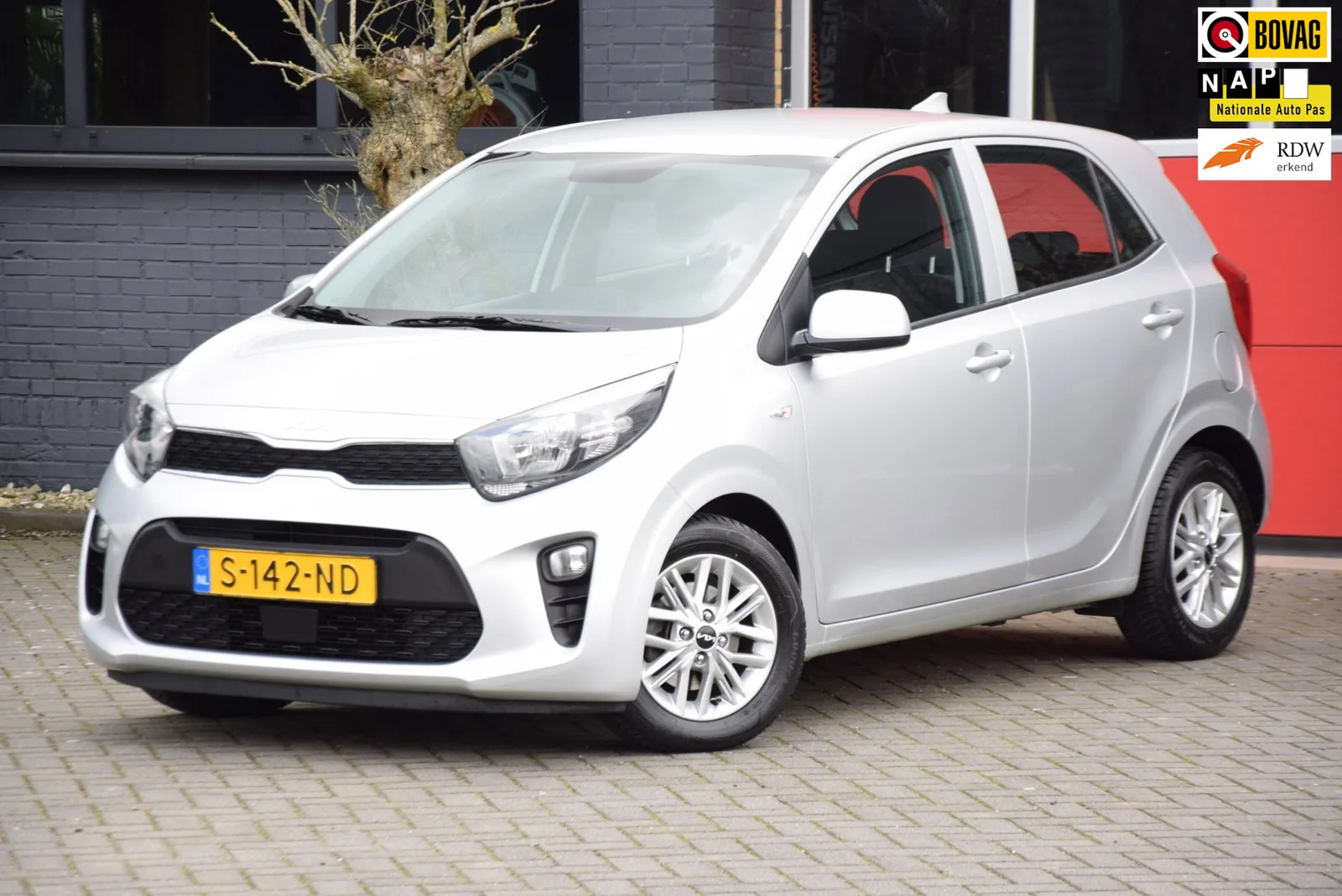 Kia Picanto (2023) — foto 1