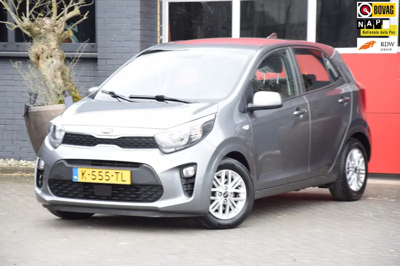Kia Picanto (2021)