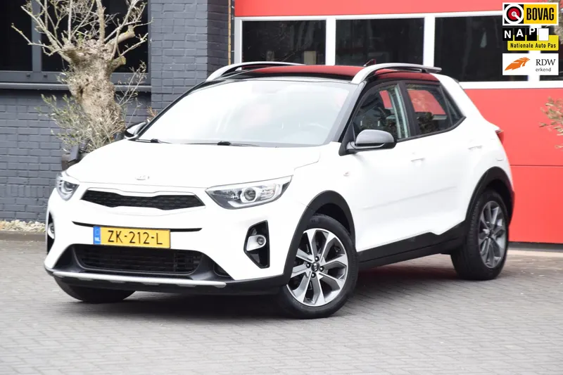 Kia Stonic (2019)