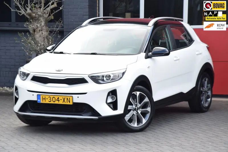 Kia Stonic (2020)