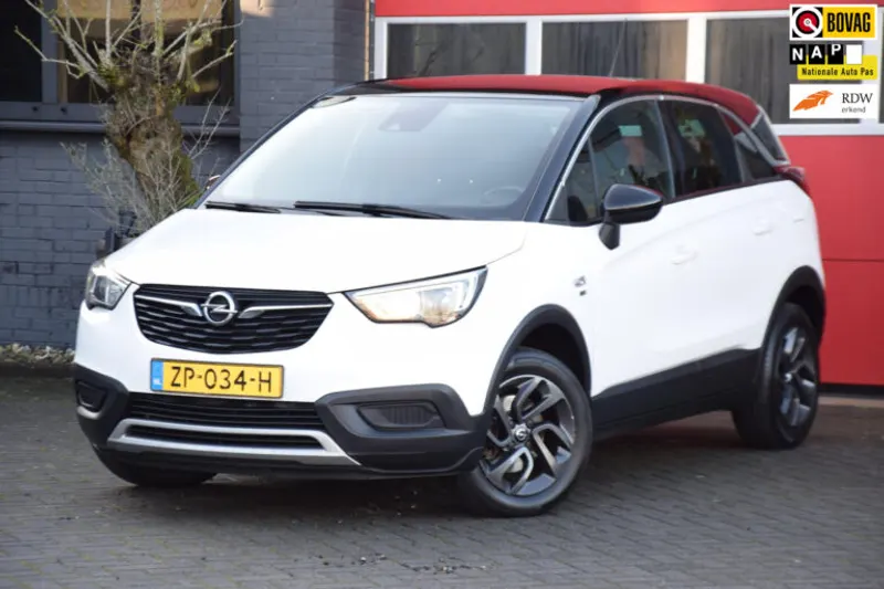 Opel Crossland X (2019)