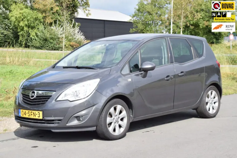 Opel Meriva (2011)