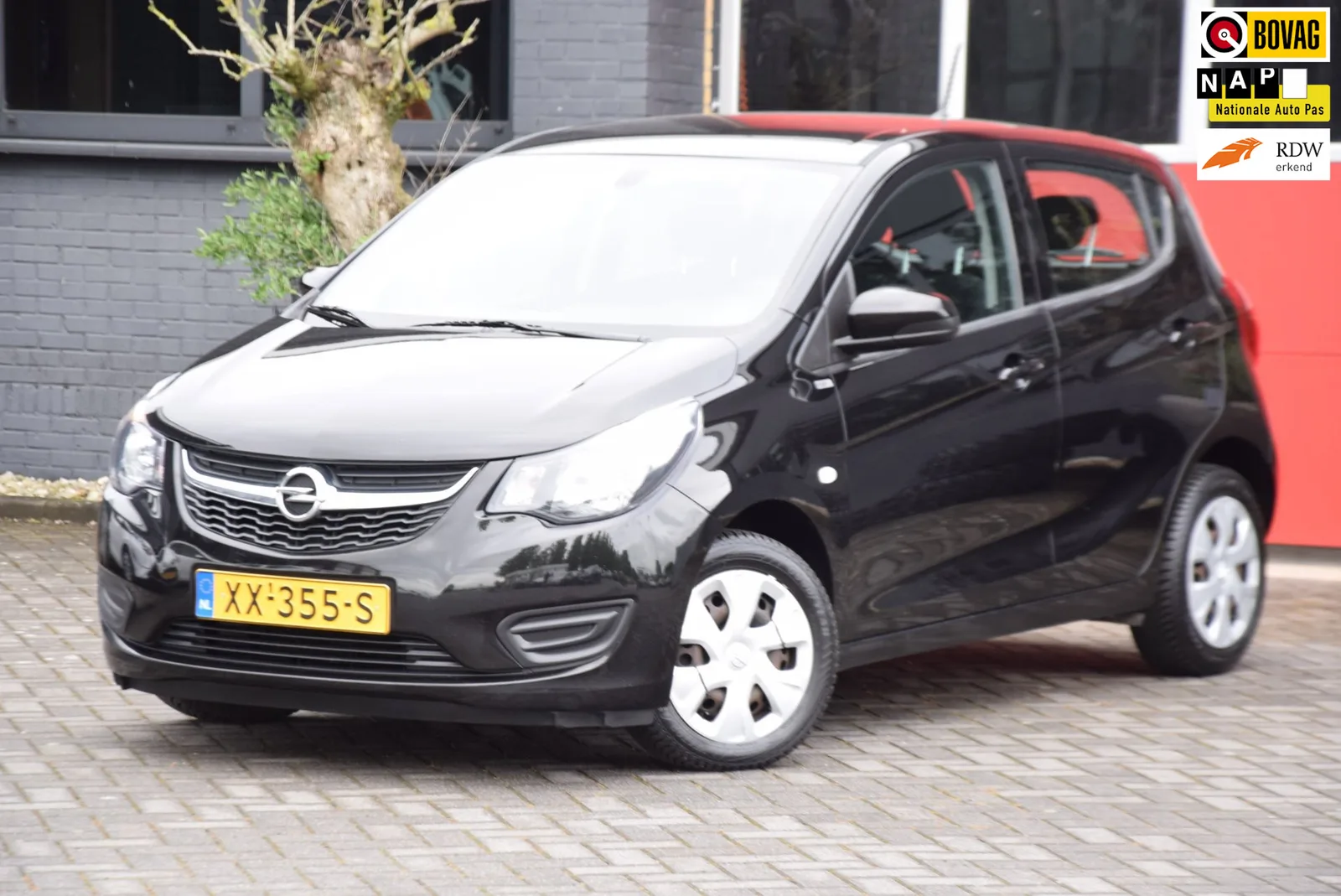 Opel Corsa (2011) — foto 1