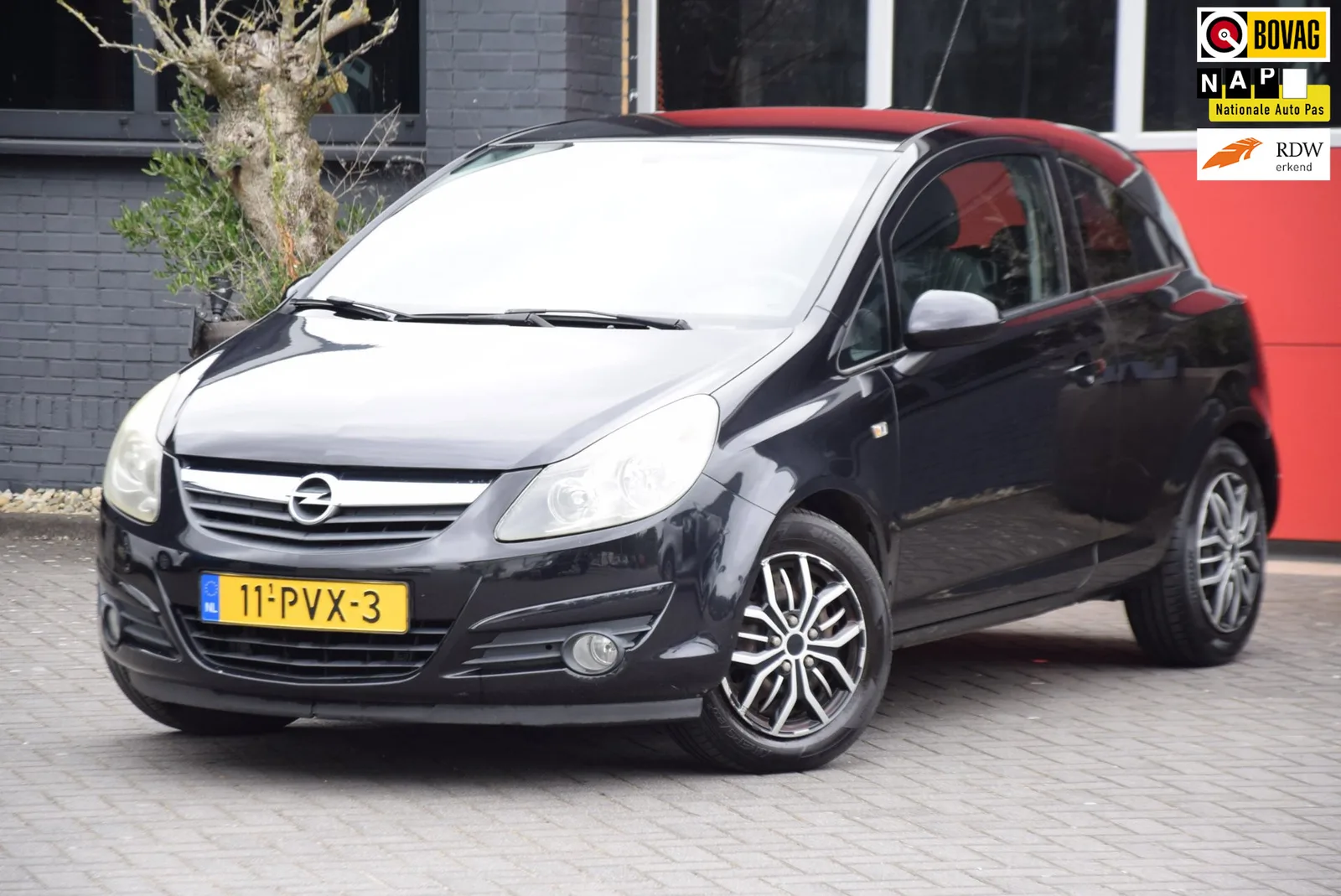 Opel Meriva (2011) — foto 1