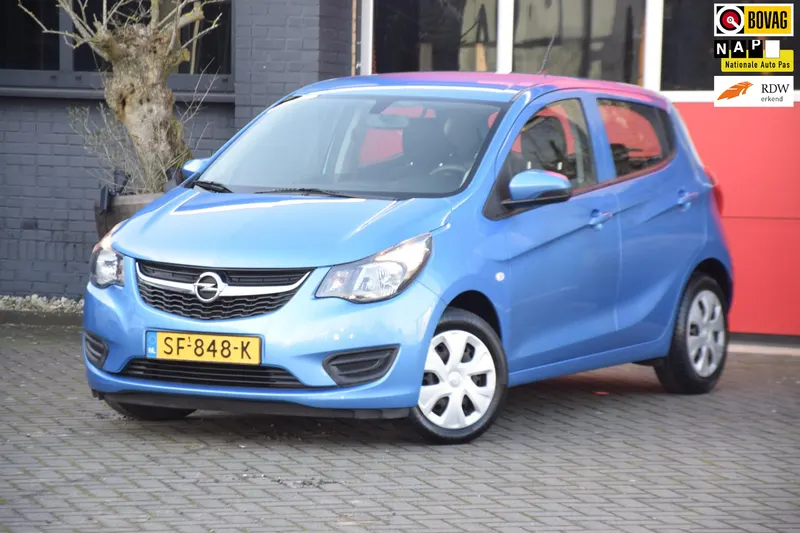 Opel Karl (2018)