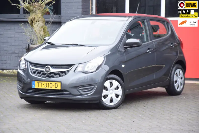 Opel Karl (2018)