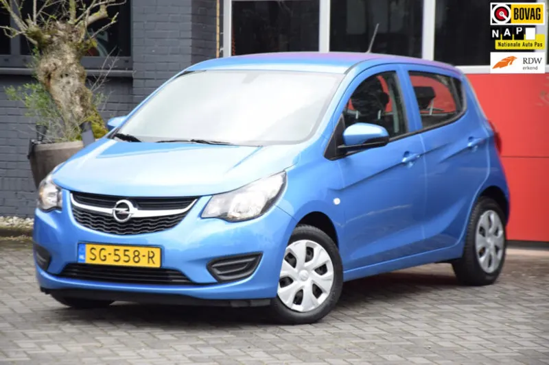 Opel Karl (2018)