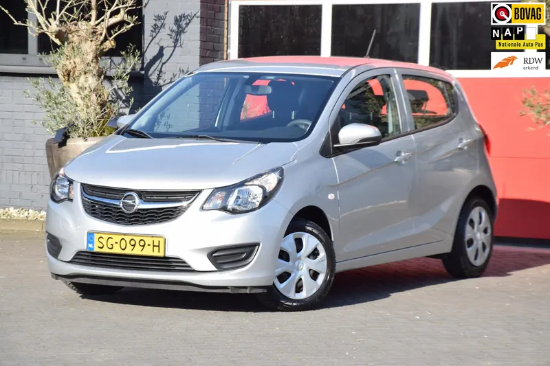 Opel Karl (2018)