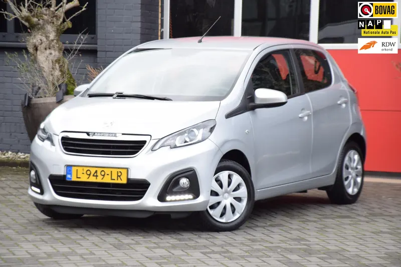 Peugeot 108 (2021)