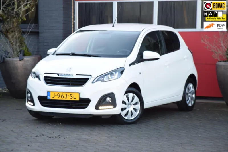 Peugeot 108 (2020)