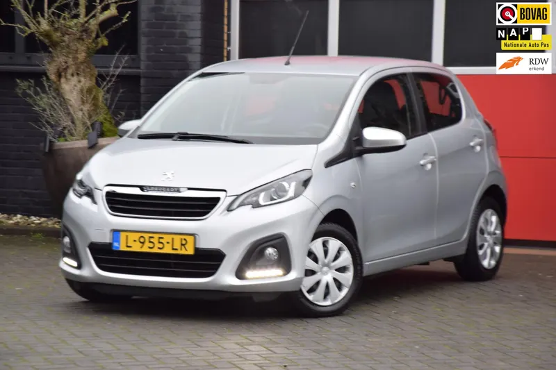 Peugeot 108 (2021)
