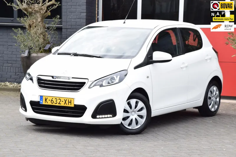 Peugeot 108 (2021)