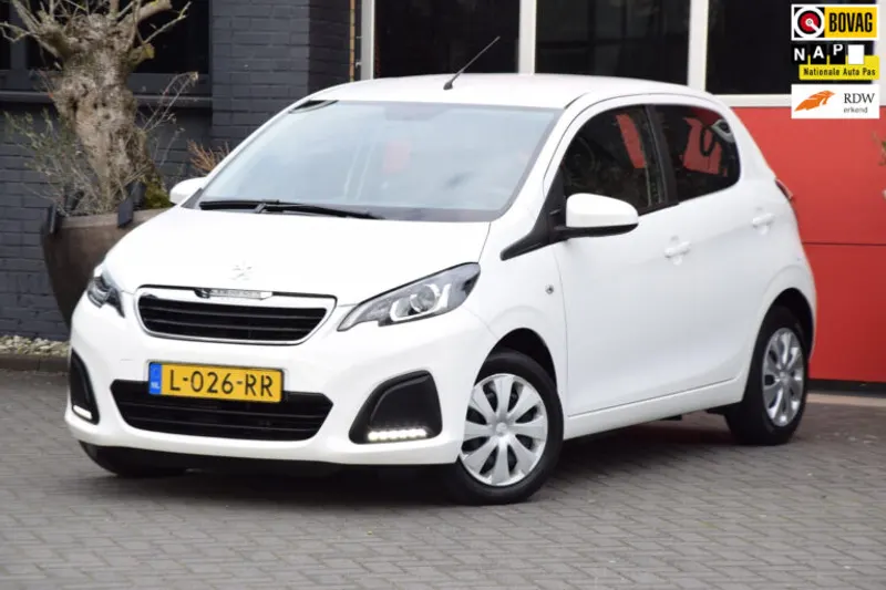 Peugeot 108 (2021)