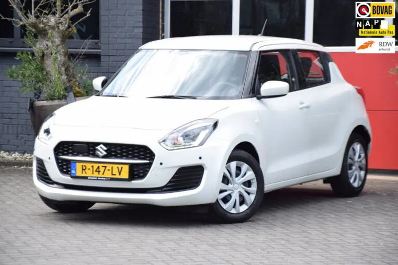 Suzuki Swift (2022)