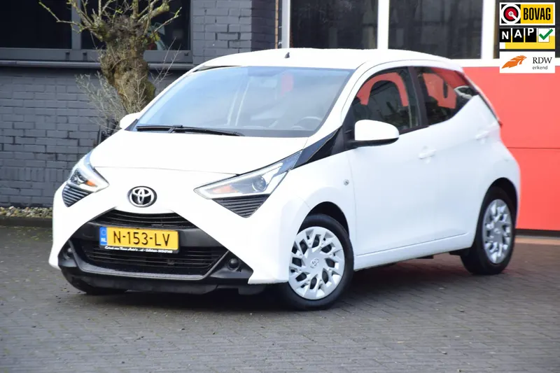 Toyota Aygo (2022)