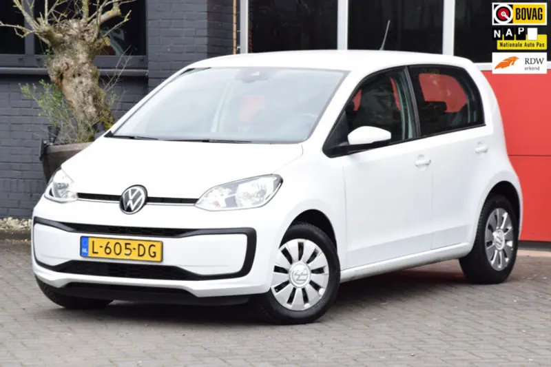 Volkswagen Up! (2021)