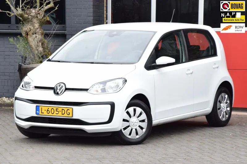 Volkswagen Up! (2021)