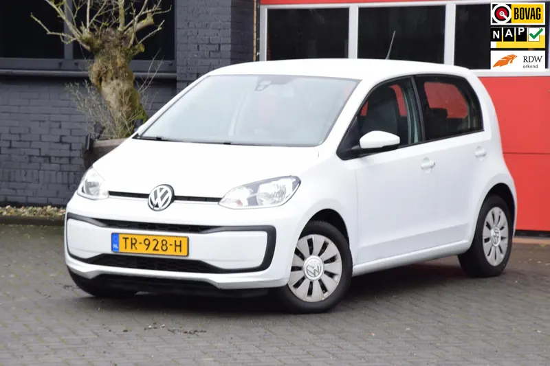 Volkswagen Up! (2018)