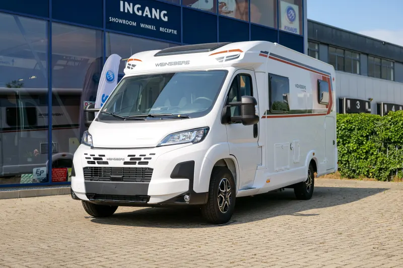 Weinsberg CaraCompact (2026)